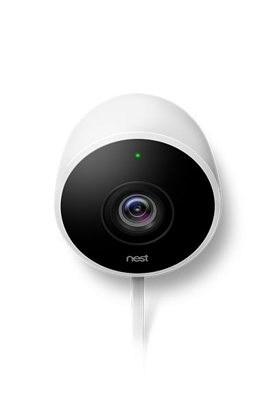 nest camera new wifi